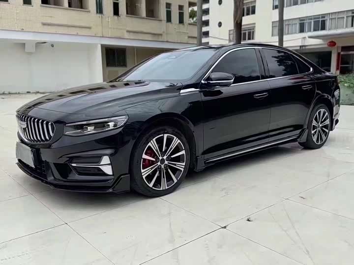 Xingrui 2025 Dongfang Yao 1.5TD Fuyao Edition