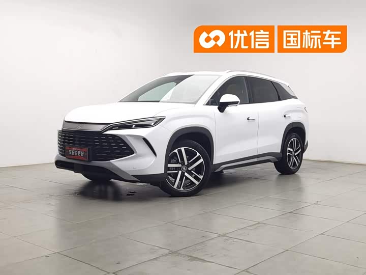 Song L DM-i 2024 75km Leading Edition