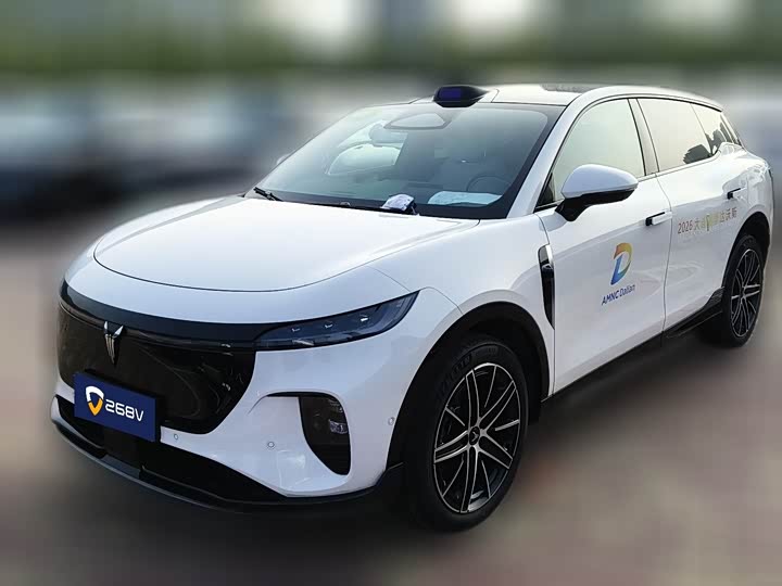 Lantu Zhiyin 2025 rear-wheel drive Qiankun version