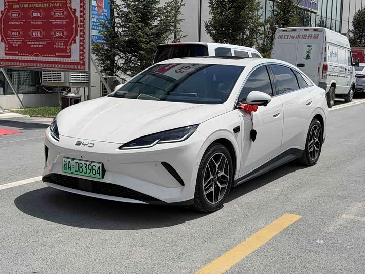 Seal 06 2025 EV 545KM flagship model