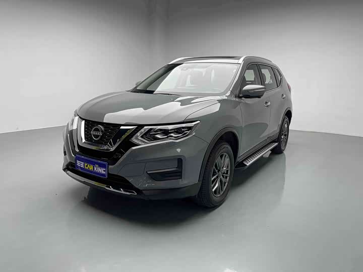2025 X-Trail 2025 Honor 2.0L 2WD Leading Edition