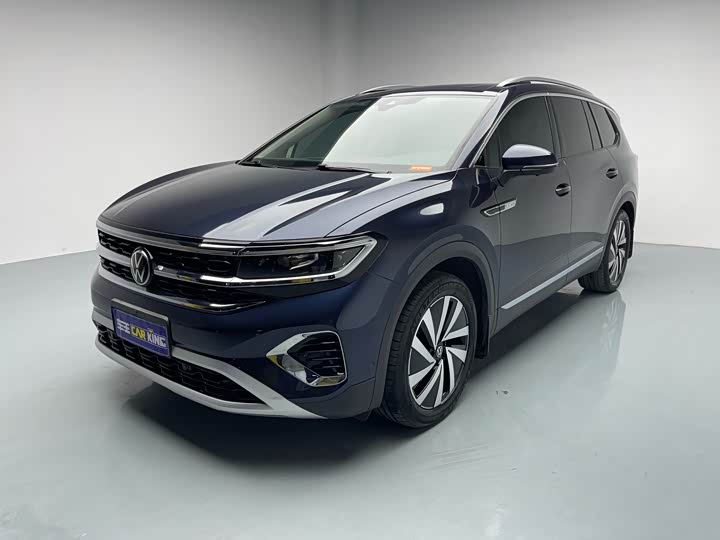 Lanjing 2021 380TSI four-wheel drive luxury Jijing Edition Pro