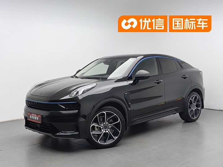 Lynk & Co 05 2022 2.0TD FWD Yao Halo