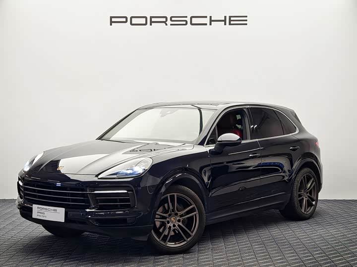 Cayenne 2022 model Cayenne 3.0T