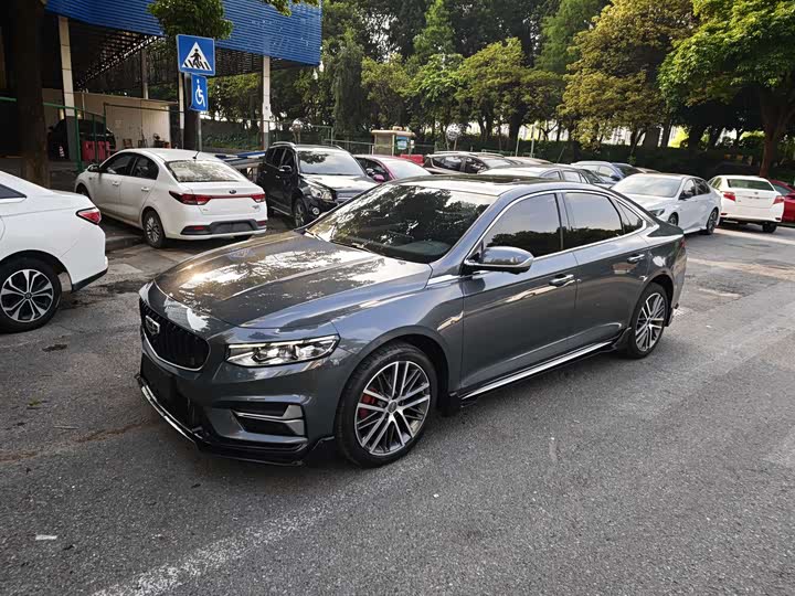 Xingrui 2023 1.5TD Kunlun Edition