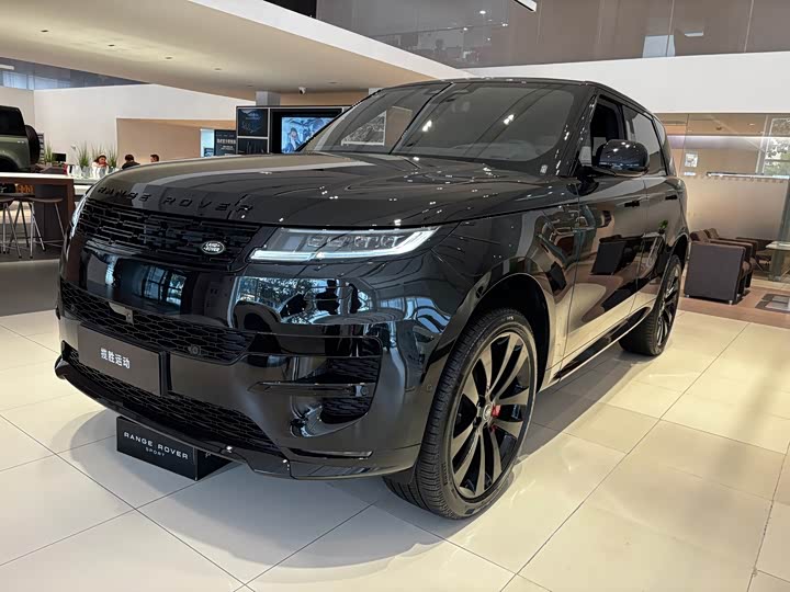 Range Rover Sport 2025 Model 400PS Dynamic HSE