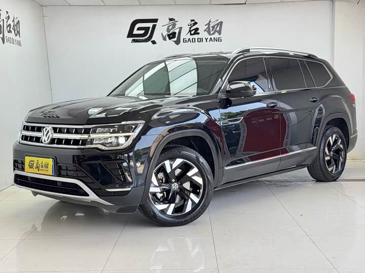 Volkswagen Teramont 2021 330TSI FWD Exclusive Luxury Edition
