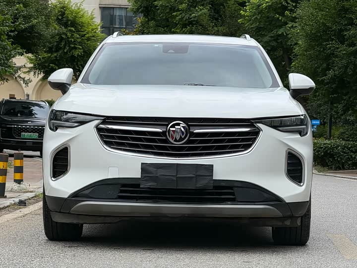 Envision S 2022 Envision S 552T two-wheel drive luxury model
