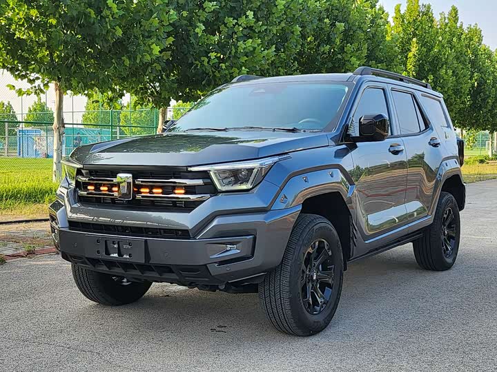 Tank 400 PHEV 2023 Hi4-T Super Edition