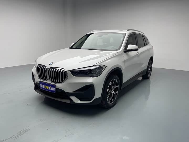 BMW X1 2021 sDrive25Li Leading Model