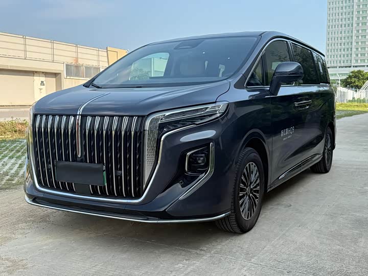 Hongqi HQ9 PHEV 2026 2.0T four-wheel drive premium version