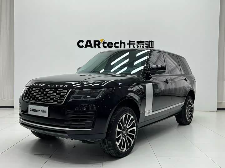 Range Rover 2021 3.0 L6 Legend Extended Classic Edition