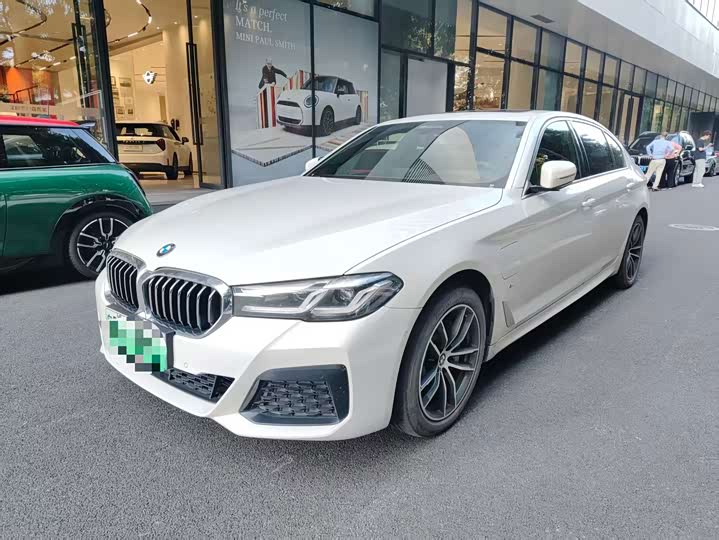 BMW 5 Series New Energy 2022 535Le Pioneer Edition M Sports Package