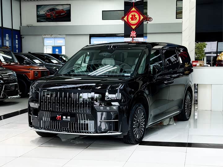 Zeekr 009 2024 6-Seater Executive AWD 108kWh