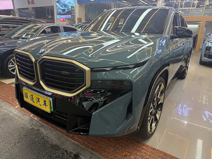 BMW XM 2023 50e