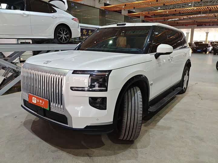 Zeekr 9X 2025 Ultra version 55kWh six seats
