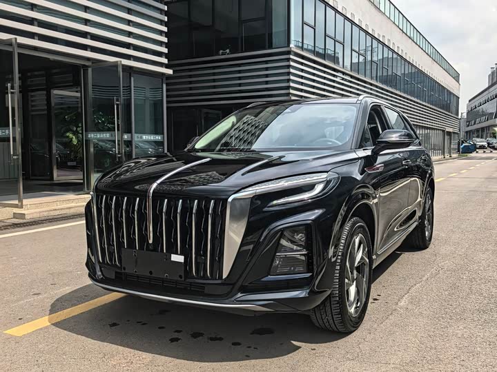 Hongqi HS3 PHEV 2024 115km Jinwei Edition