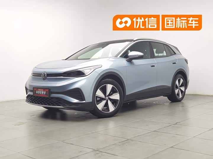 ID.4 X 2025 Smart Model Pure Smart Edition