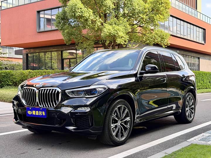 BMW X5 New Energy (Imported) 2021 xDrive45e M Sports Package