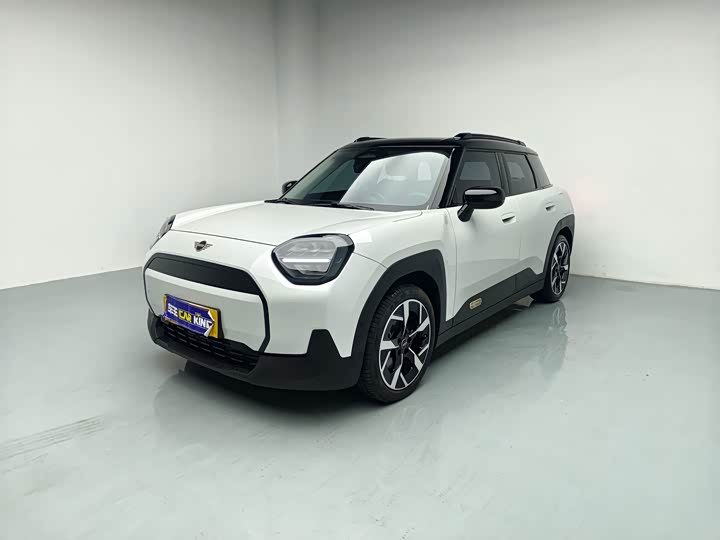 Electric MINI ACEMAN 2025 E Classic