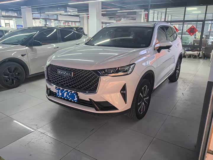 Haval H6 2022 3rd Gen 1.5T Automatic 2WD Max