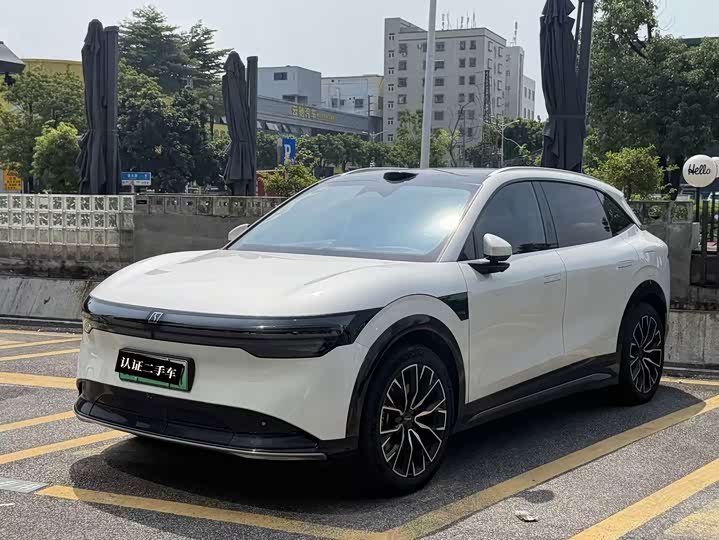 Zeekr 7X 2025 75kWh rear-wheel drive smart driving version