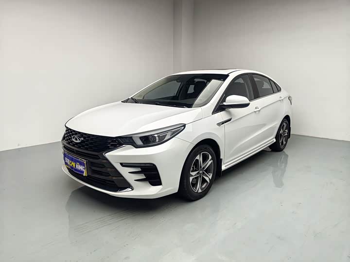 Arrizo 5 PLUS 2021 Xiaoguo 1.5T CVT Pink Edition