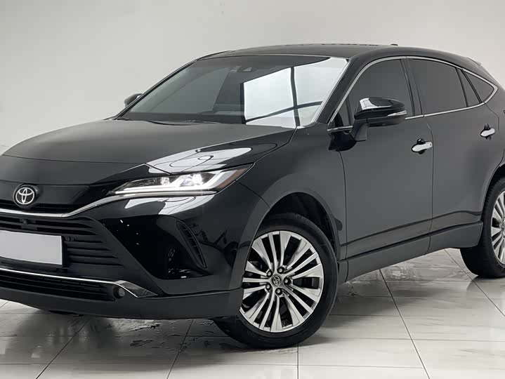 Lingfang HARRIER 2022 2.0L CVT two-wheel drive exclusive version