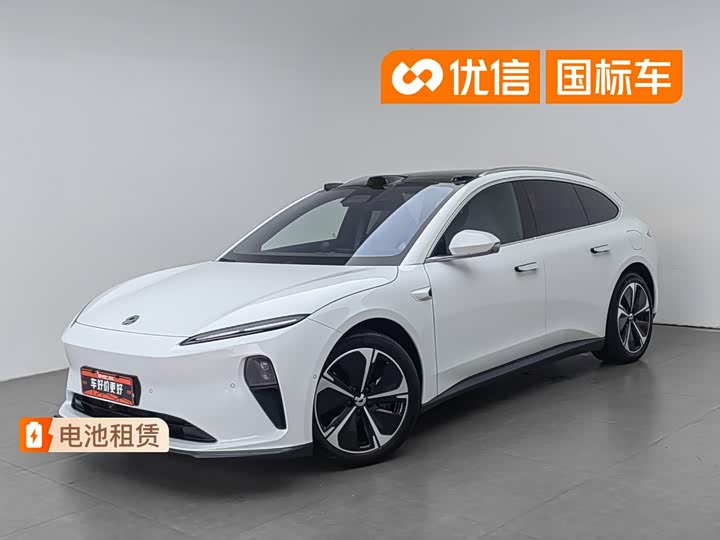 NIO ET5T 2024 model 75kWh Touring