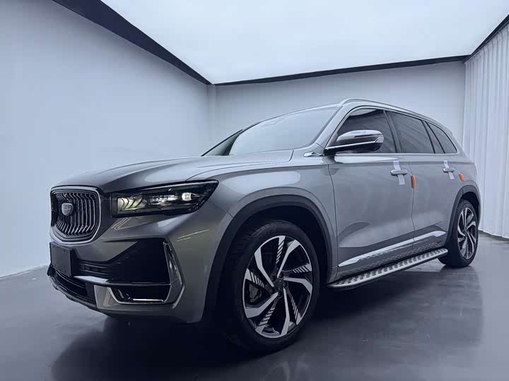 Xingyue L 2023 2.0TD high-power automatic two-wheel drive flagship model