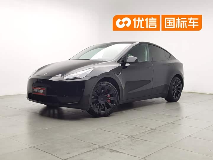 Model Y 2022 Refresh RWD