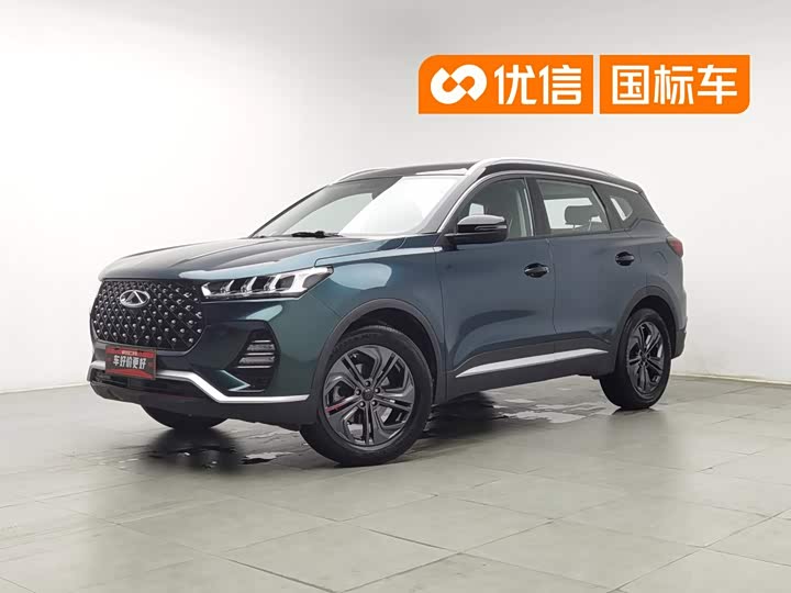 Tigao 7 2020 Shenxing Edition 1.5T CVT Shenxing No. 1