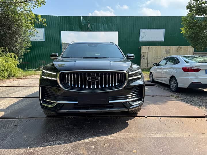 Xingyue L 2021 2.0TD DCT EVO 2WD Comfort