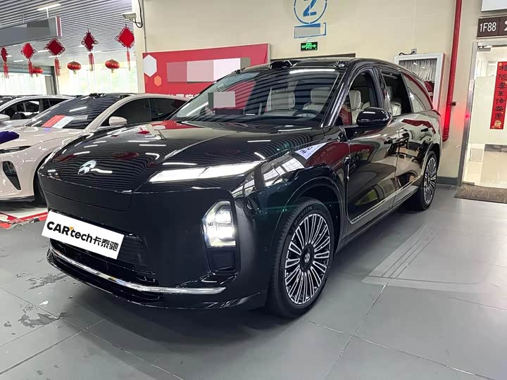 NIO ES8 2026 Six-seater Executive Deluxe Edition