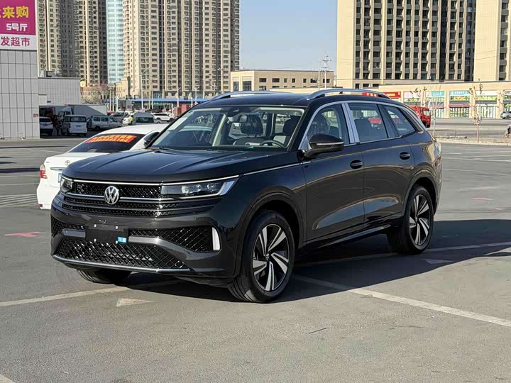 Tayron 2025 380TSI 4MOTION R-Line Cruising Zhongxiang Edition