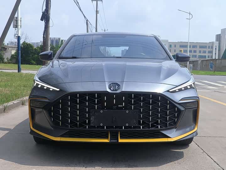MG6 2021 Pro 1.5T Automatic Trophy Deluxe Edition