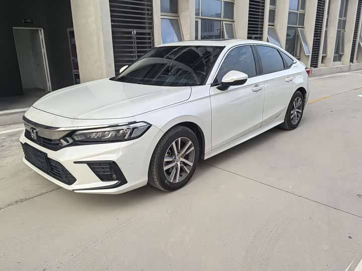 Civic 2023 240TURBO CVT Powerful Edition