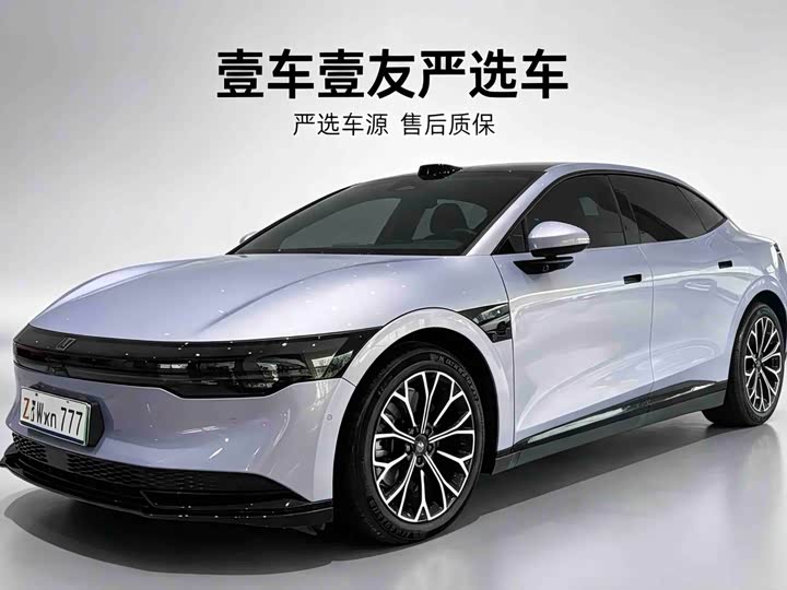 Zeekr 007 2025 RWD Intelligent Driving Edition 75kWh
