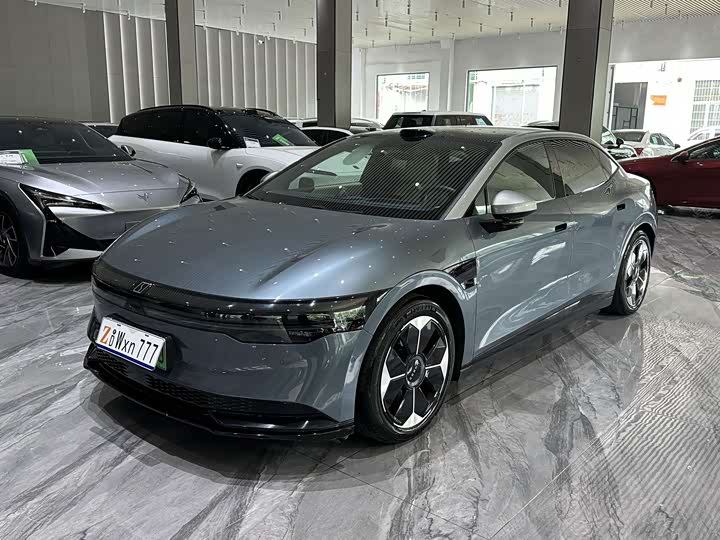 Zeekr 007 2025 RWD Intelligent Driving Edition 75kWh