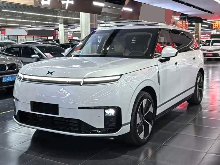 Xpeng GX 2026 extended range 1585 four-wheel drive UltraSE