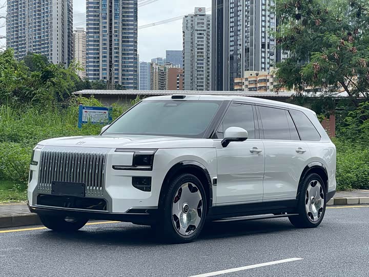Zeekr 9X 2025 Hyper Edition 70kWh Six-Seater
