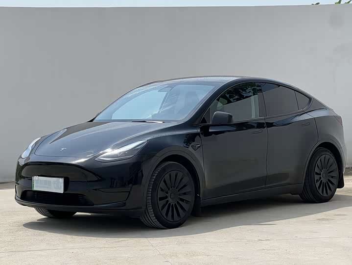Model Y 2022 Refresh RWD