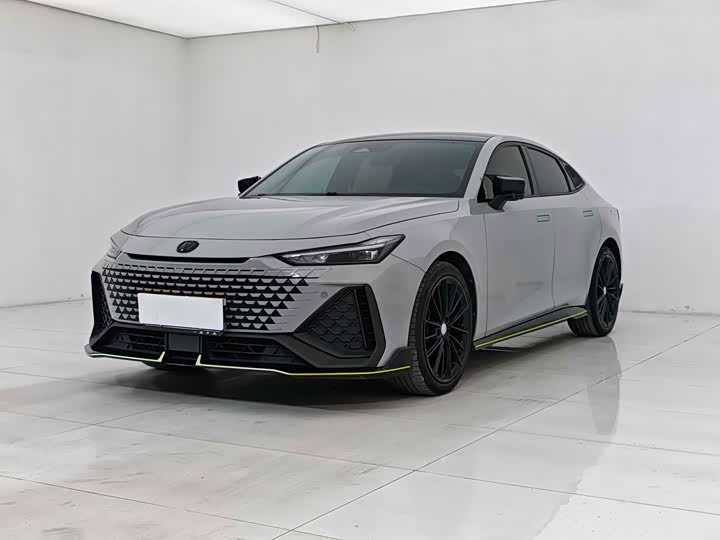 Changan UNI-V 2023 2.0T speed version