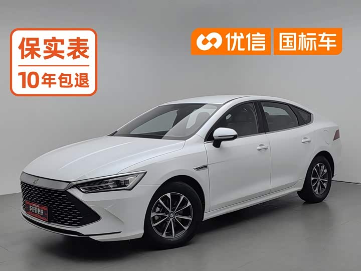 Qin PLUS 2023 Champion Edition DM-i 55KM Leading Type