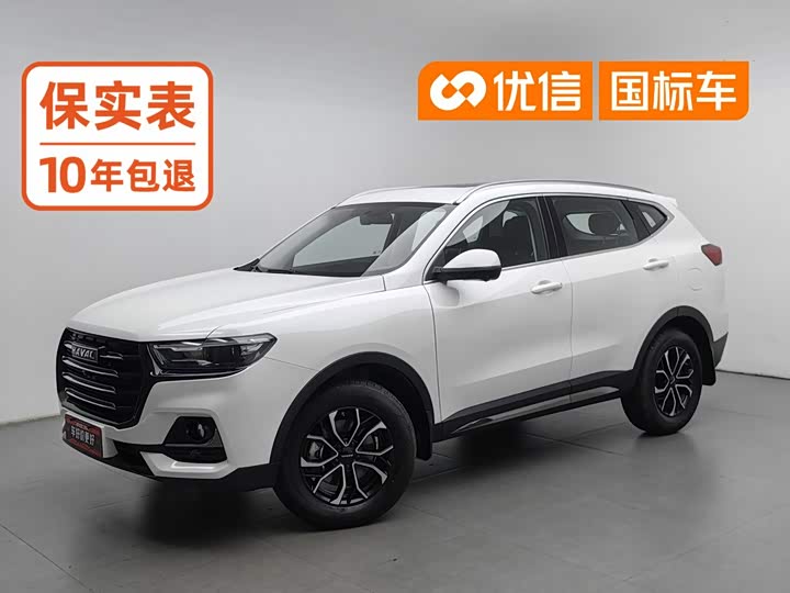 Haval H6 2025 Guanchao Urban Edition