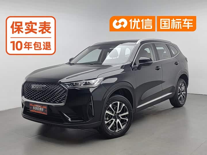 Haval H6 2021 third generation 1.5T automatic two-wheel drive Pro