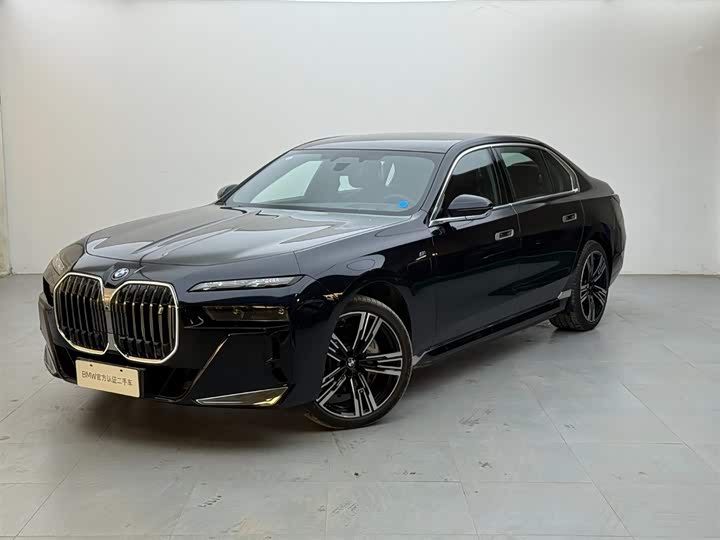 BMW i7 2023 xDrive60L M Sports Package