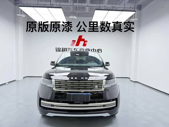 Range Rover 2025 3.0 L6 400PS Extended Edition