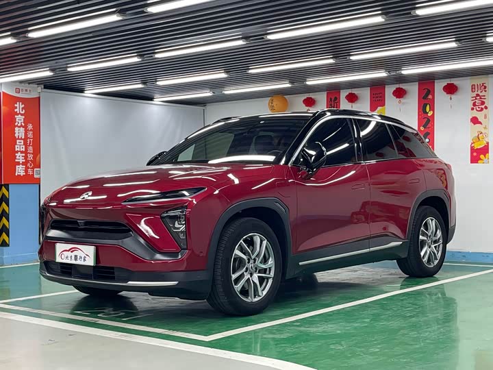 NIO ES6 2020 600KM Sports Edition