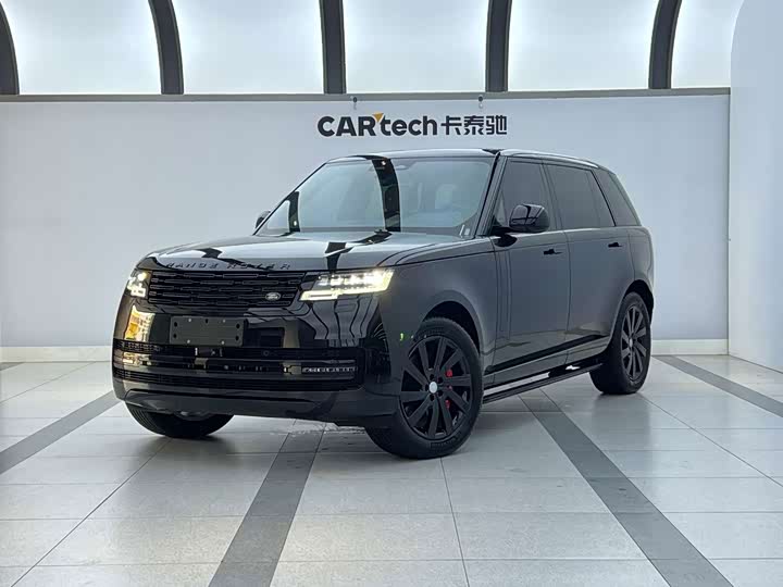 Range Rover 2024 3.0 L6 400PS Extended Edition, seven seats